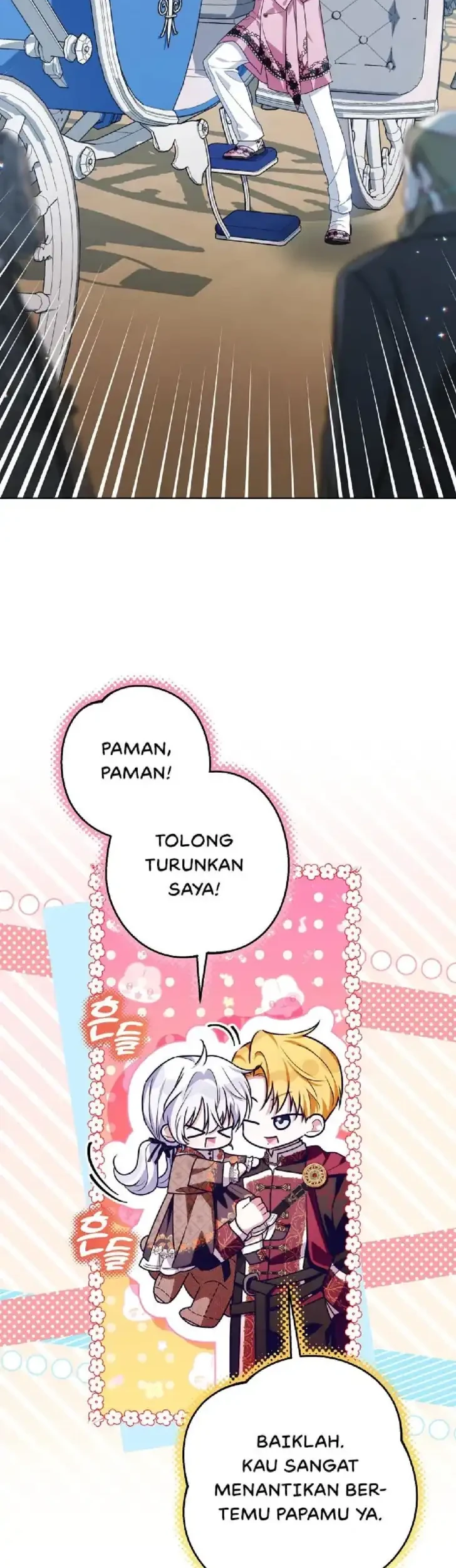 My Daddy Hid His Power Chapter 67 Gambar 50