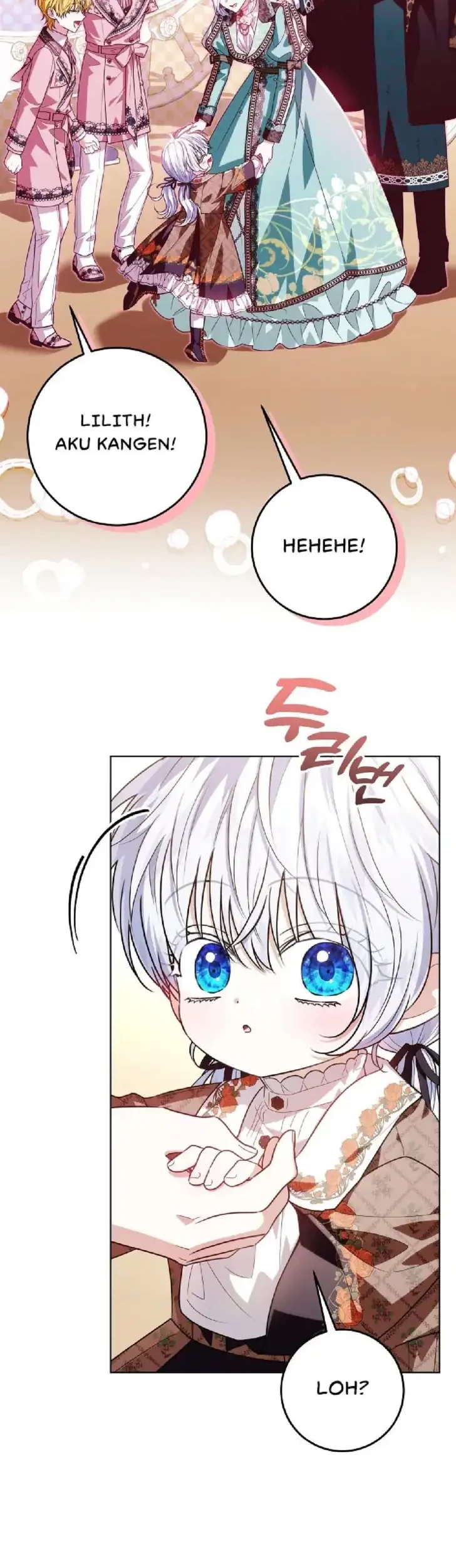 My Daddy Hid His Power Chapter 67 Gambar 52