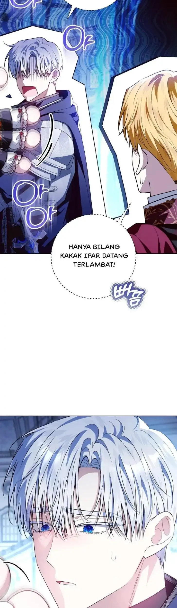 My Daddy Hid His Power Chapter 68 Gambar 36
