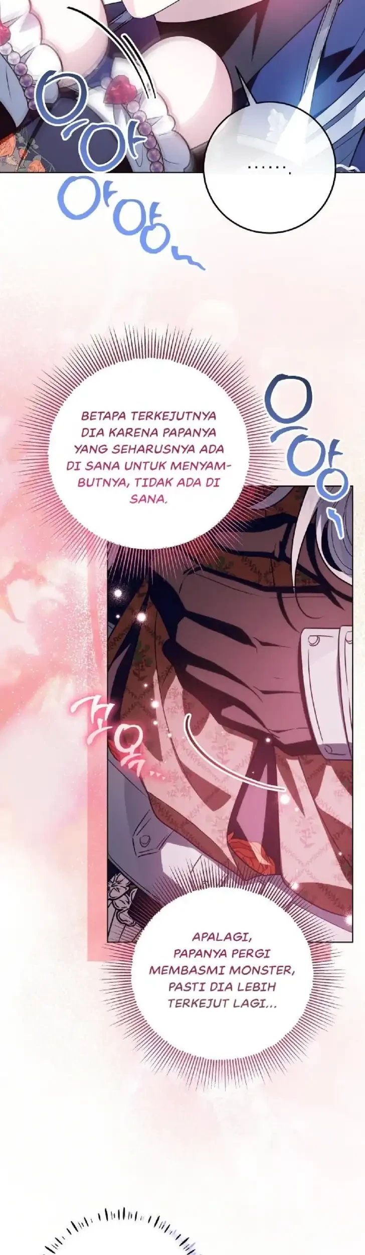 My Daddy Hid His Power Chapter 68 Gambar 37