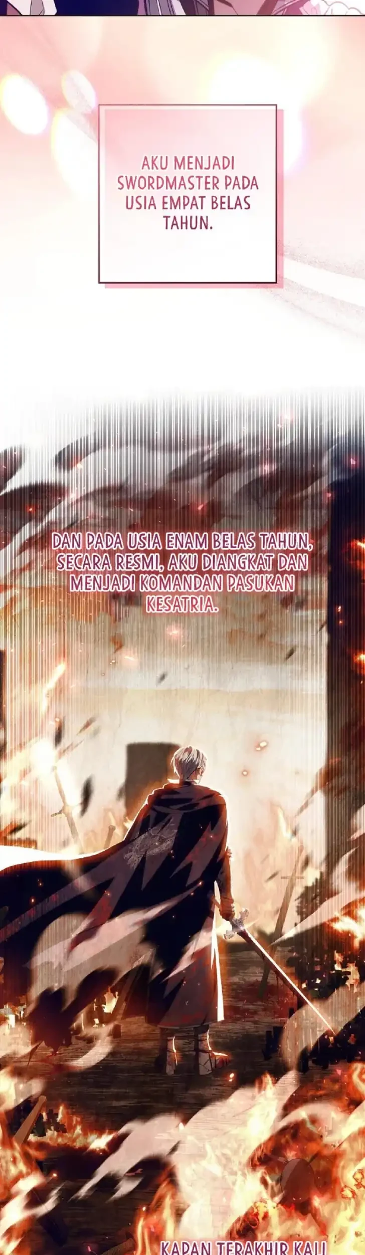 My Daddy Hid His Power Chapter 68 Gambar 39