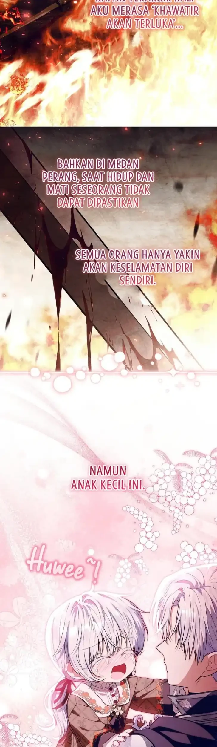 My Daddy Hid His Power Chapter 68 Gambar 40
