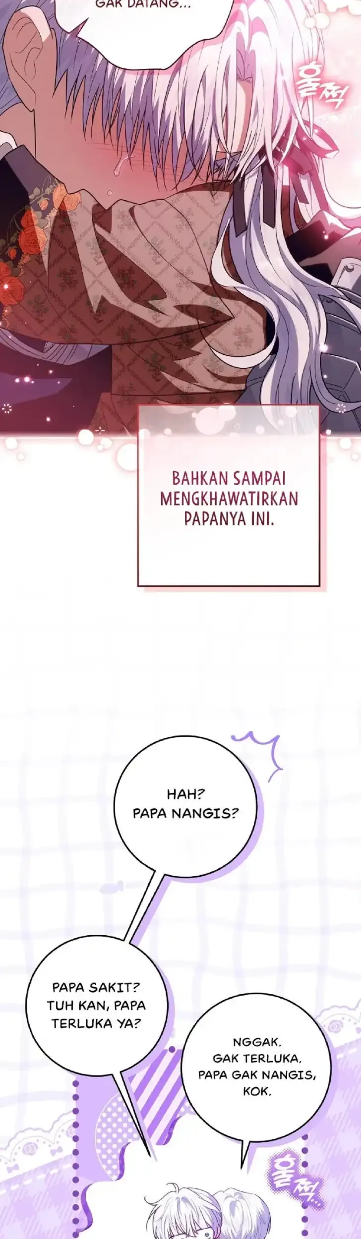 My Daddy Hid His Power Chapter 68 Gambar 44