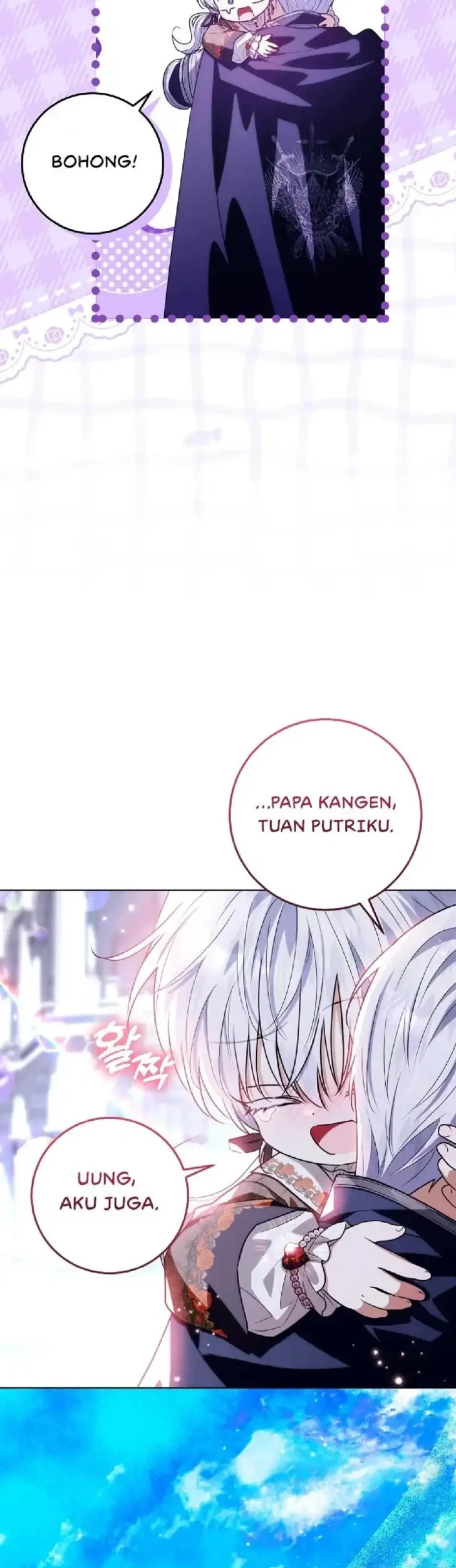 My Daddy Hid His Power Chapter 68 Gambar 45