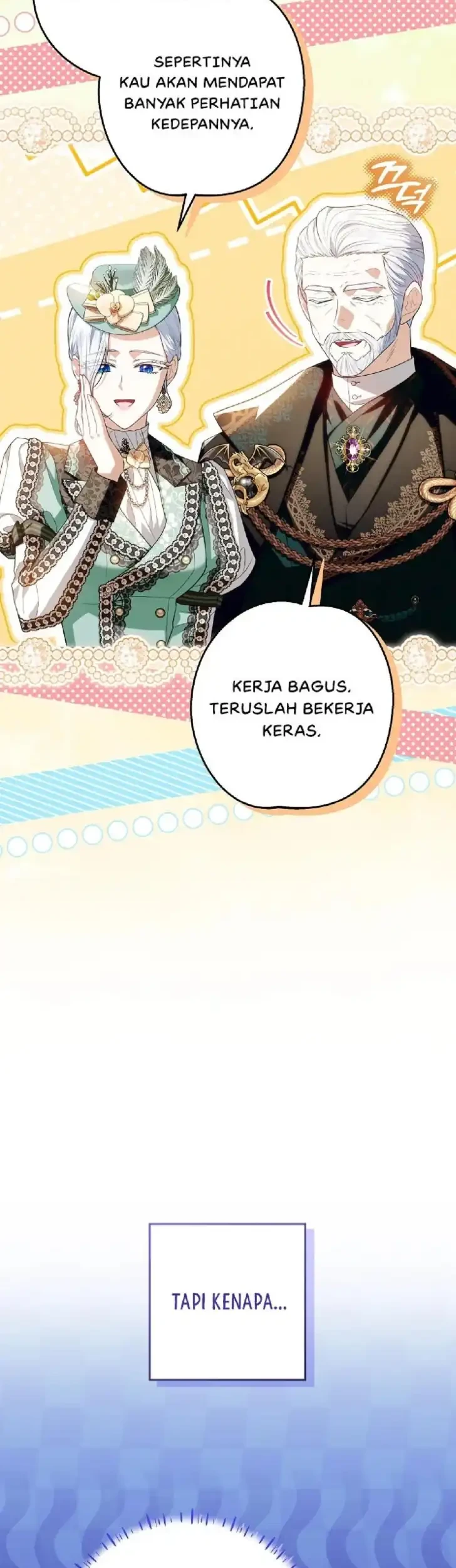 My Daddy Hid His Power Chapter 68 Gambar 48