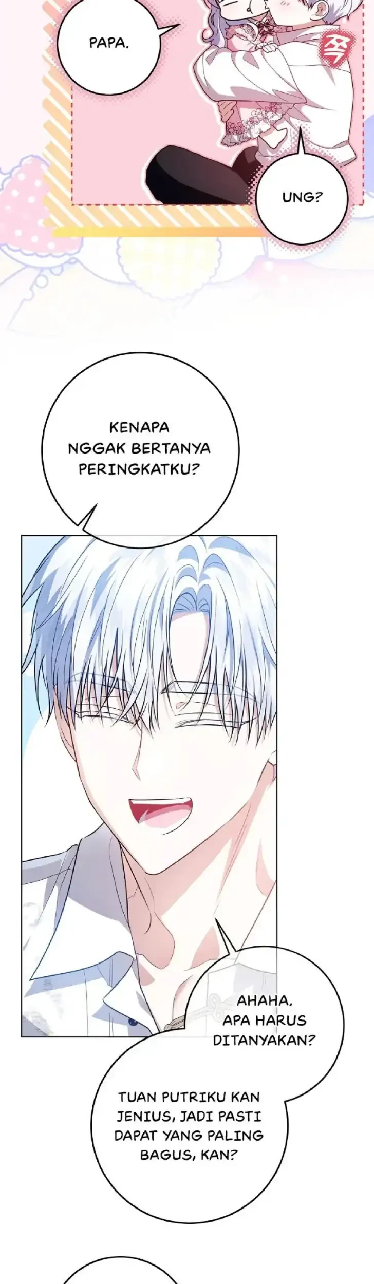 My Daddy Hid His Power Chapter 68 Gambar 50