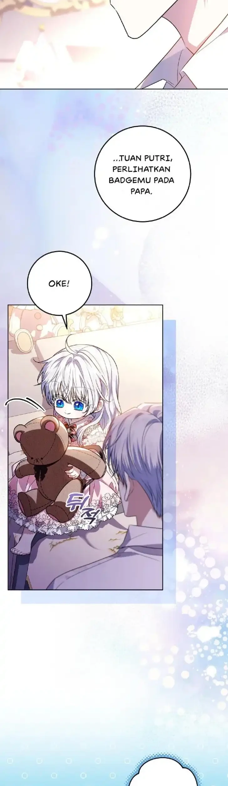 My Daddy Hid His Power Chapter 68 Gambar 53