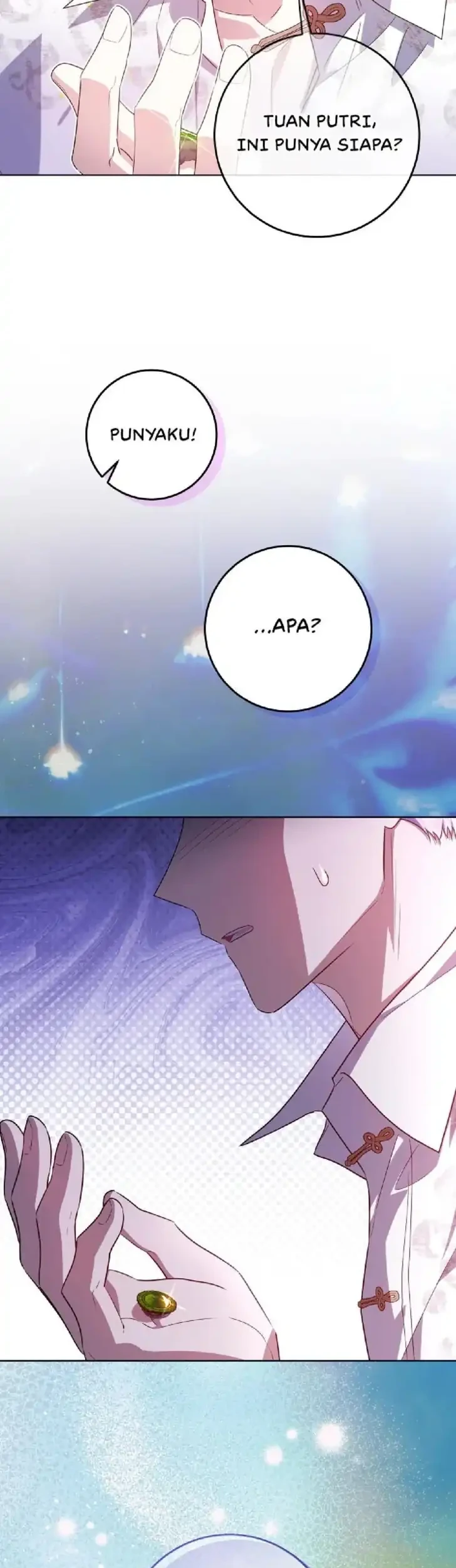My Daddy Hid His Power Chapter 68 Gambar 55