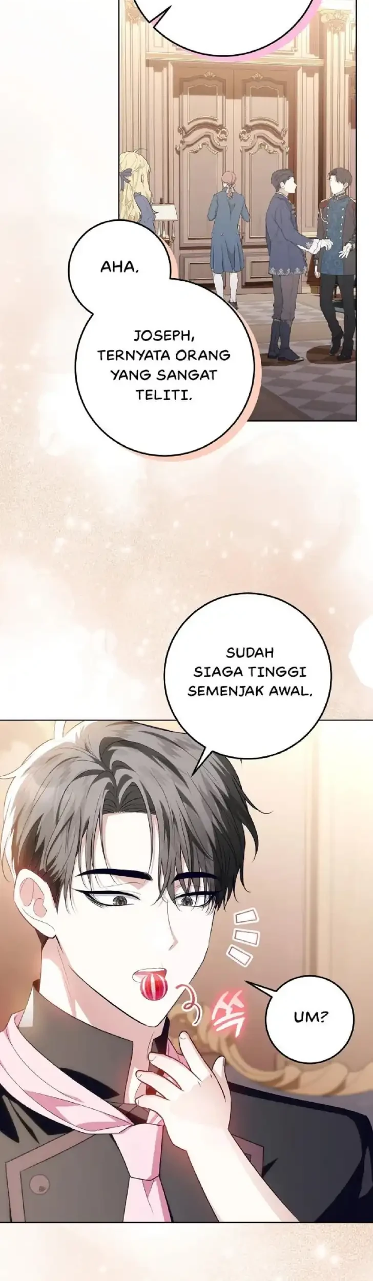 My Daddy Hid His Power Chapter 69 Gambar 43