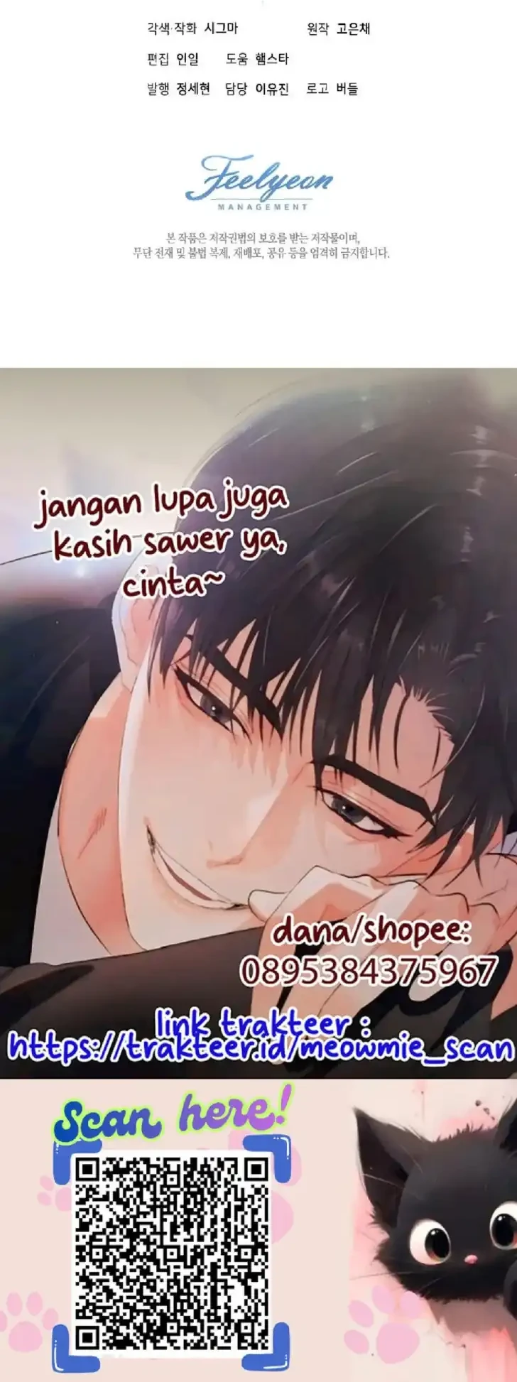 My Daddy Hid His Power Chapter 69 Gambar 49