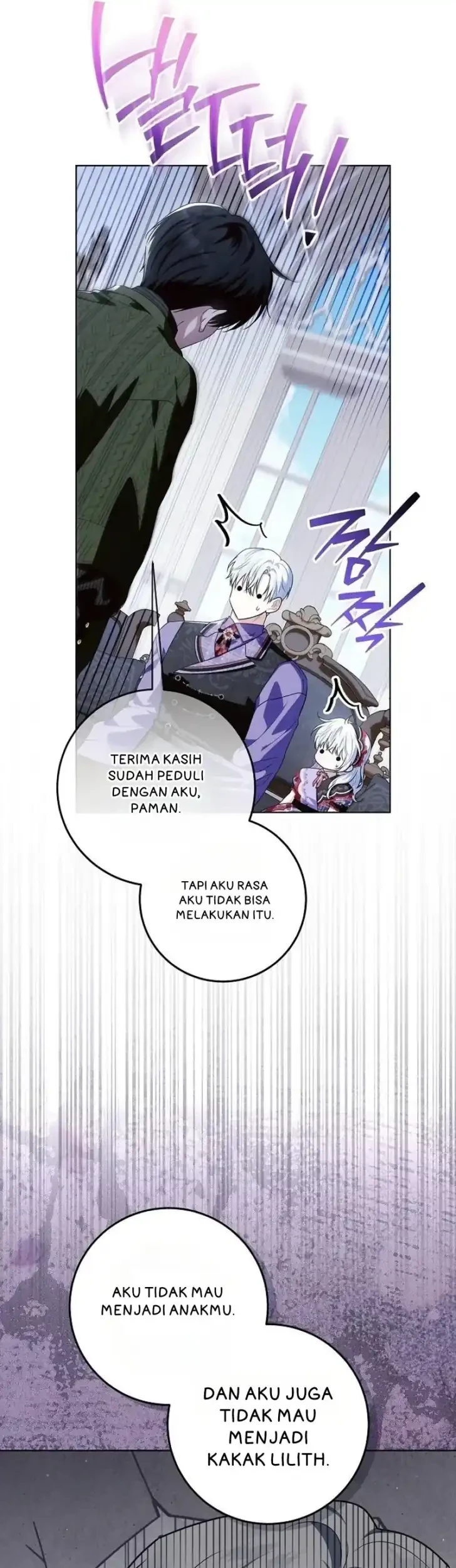 My Daddy Hid His Power Chapter 71 Gambar 59
