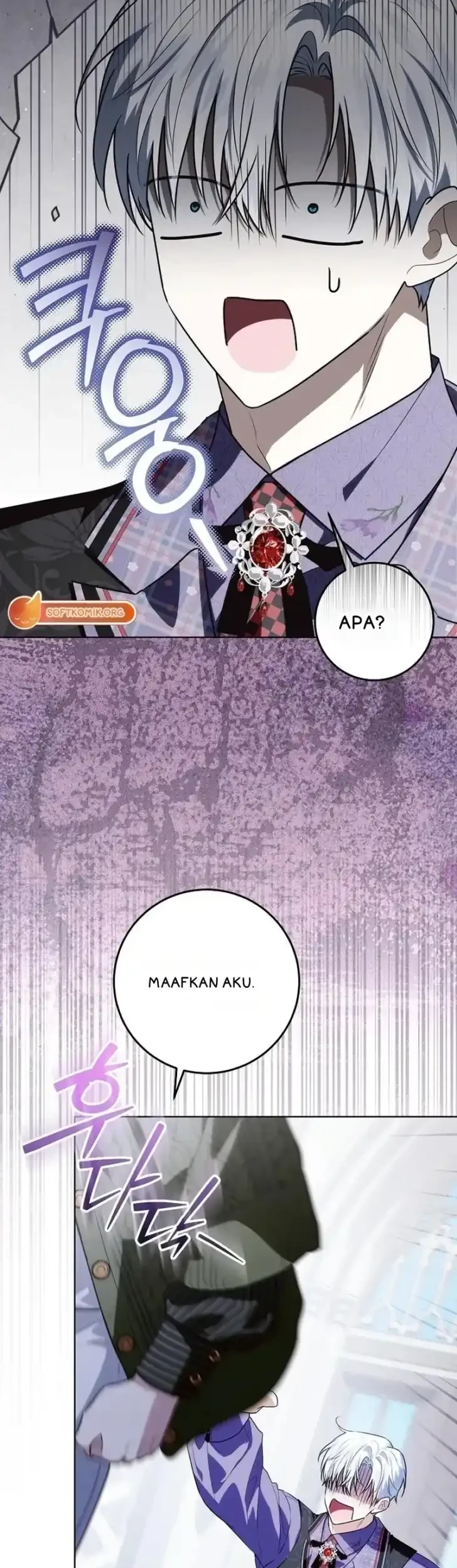 My Daddy Hid His Power Chapter 71 Gambar 60