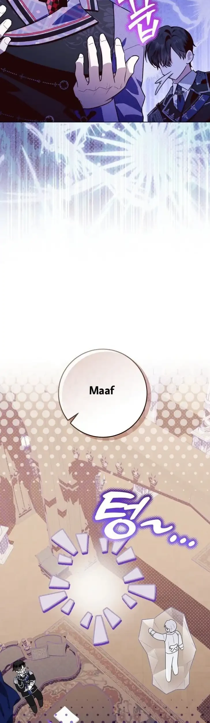 My Daddy Hid His Power Chapter 72 Gambar 37