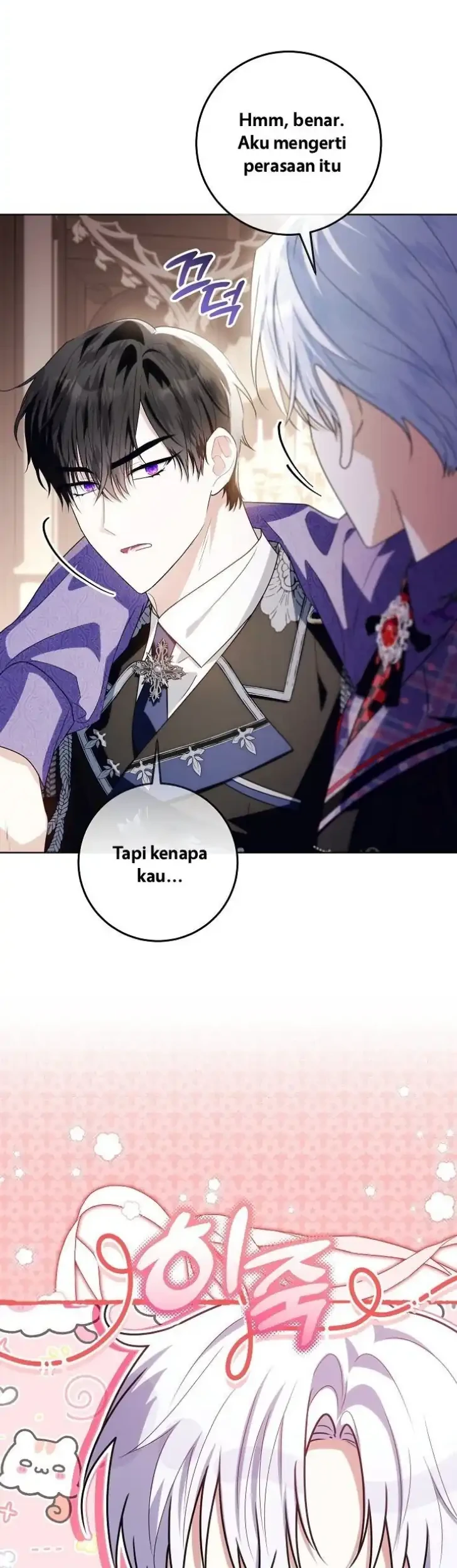My Daddy Hid His Power Chapter 72 Gambar 42