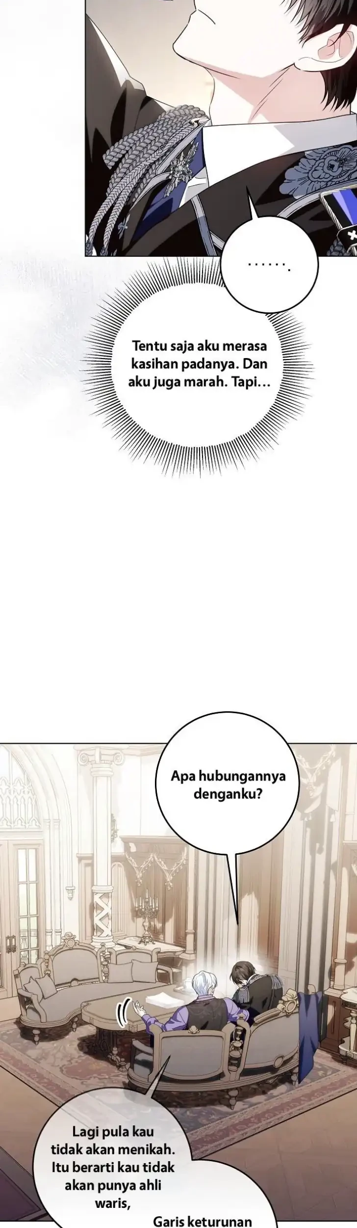 My Daddy Hid His Power Chapter 72 Gambar 48