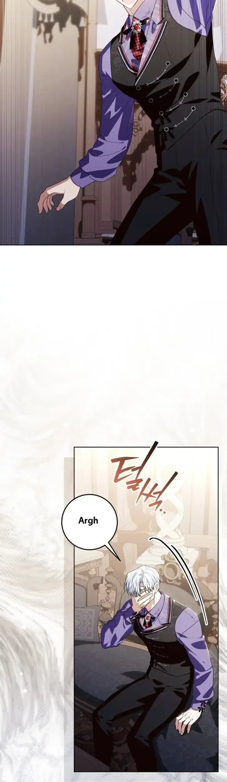 My Daddy Hid His Power Chapter 72 Gambar 53