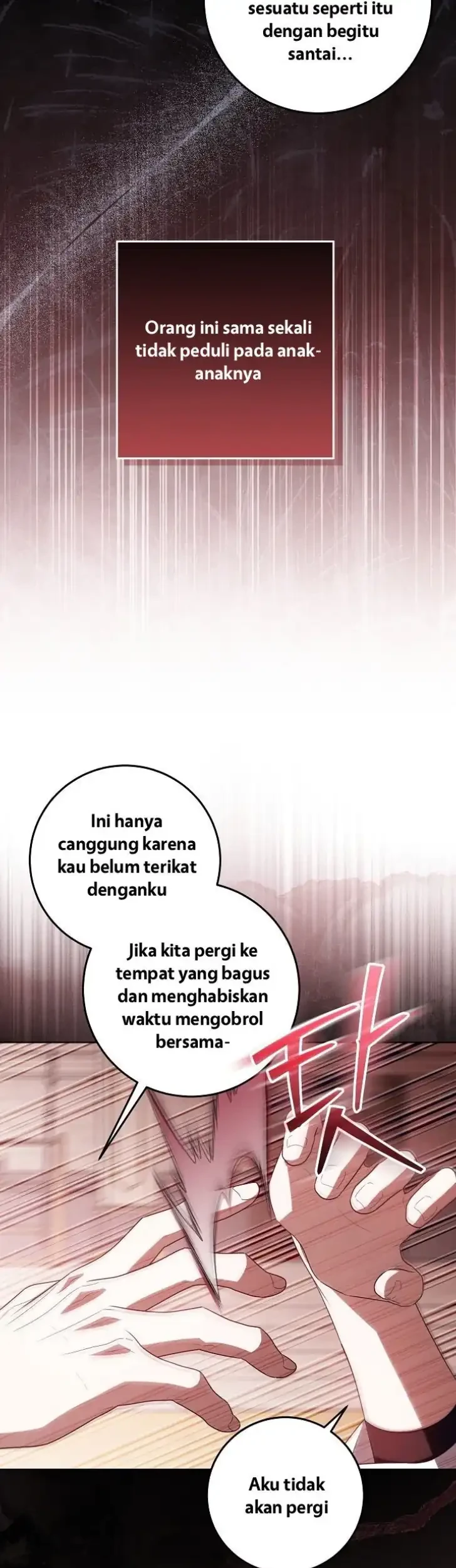 My Daddy Hid His Power Chapter 73 Gambar 37