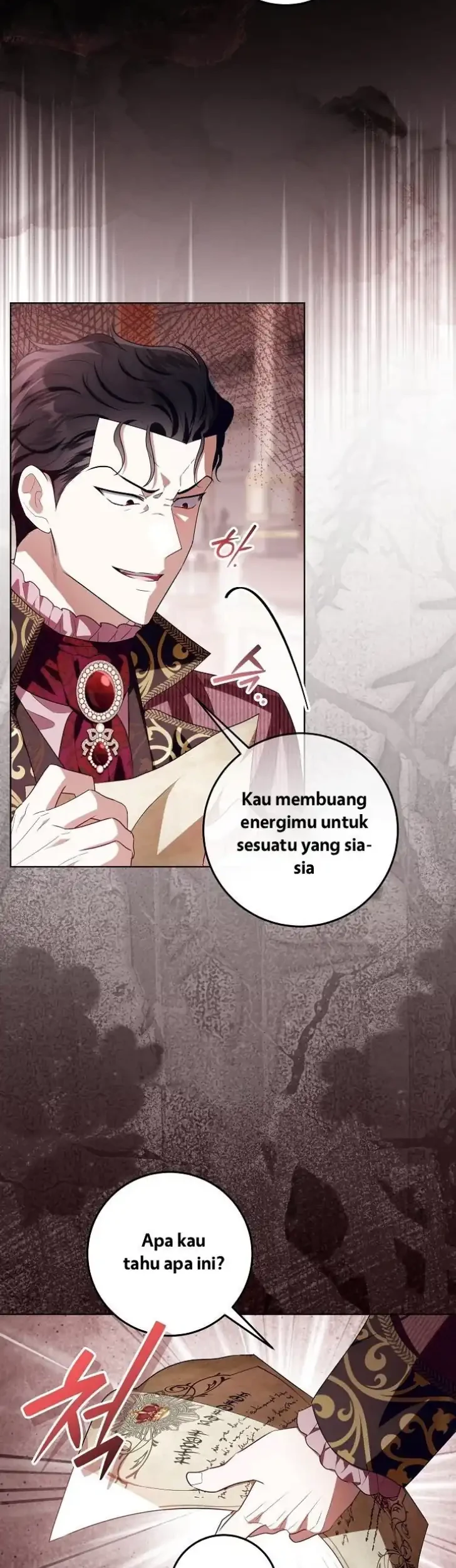 My Daddy Hid His Power Chapter 73 Gambar 38