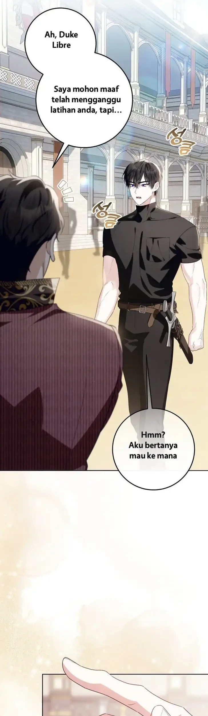 My Daddy Hid His Power Chapter 73 Gambar 43