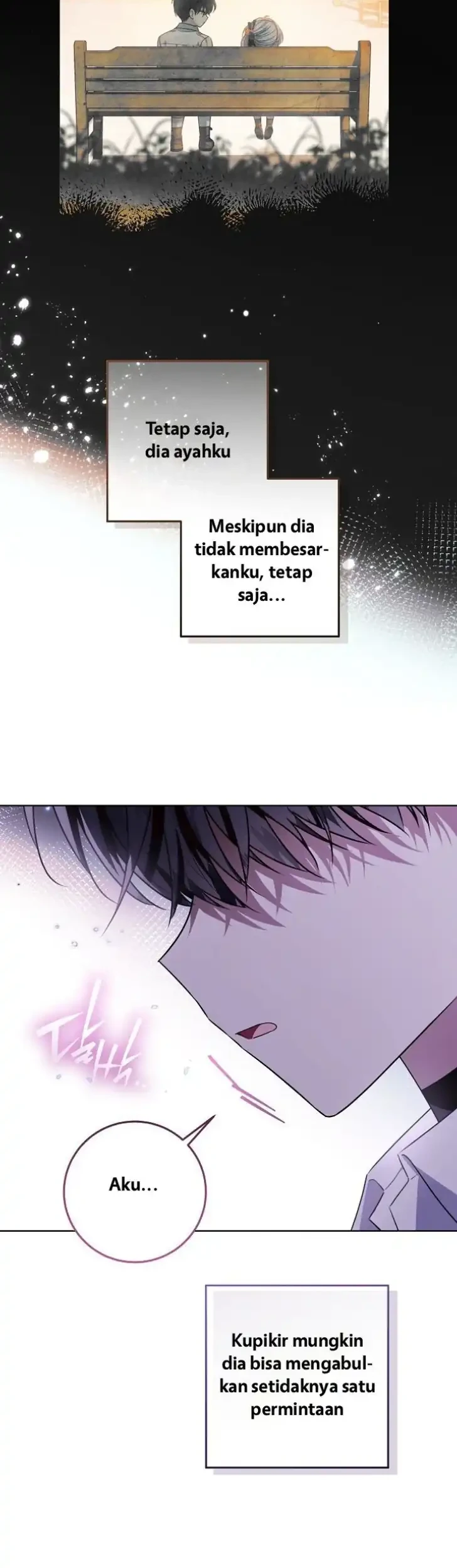 My Daddy Hid His Power Chapter 73 Gambar 31