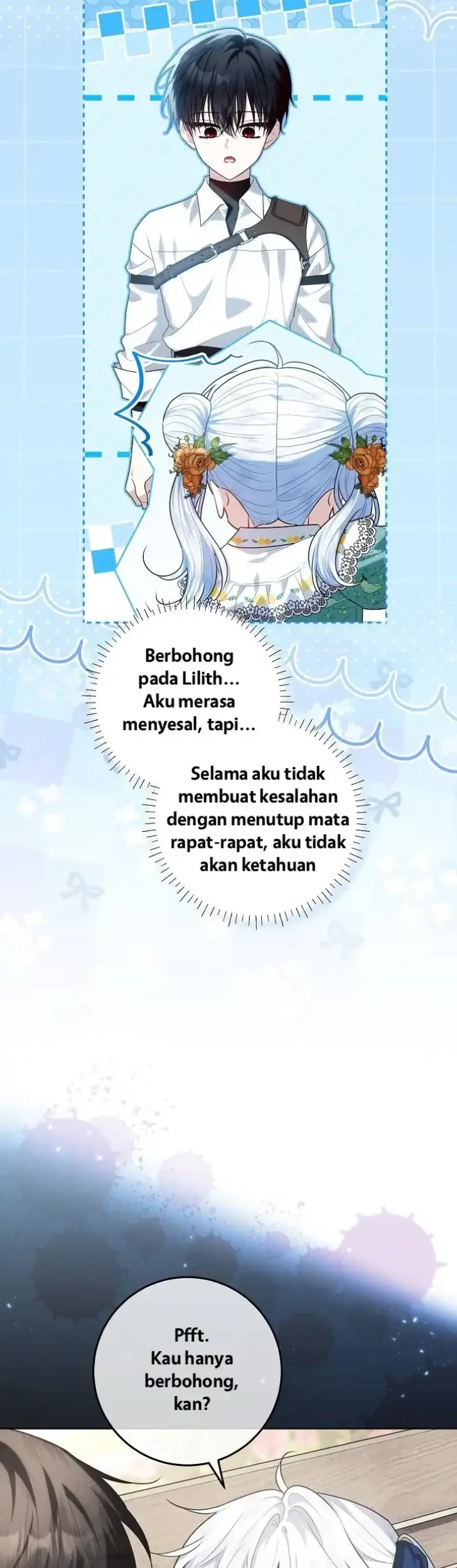 My Daddy Hid His Power Chapter 74 Gambar 43