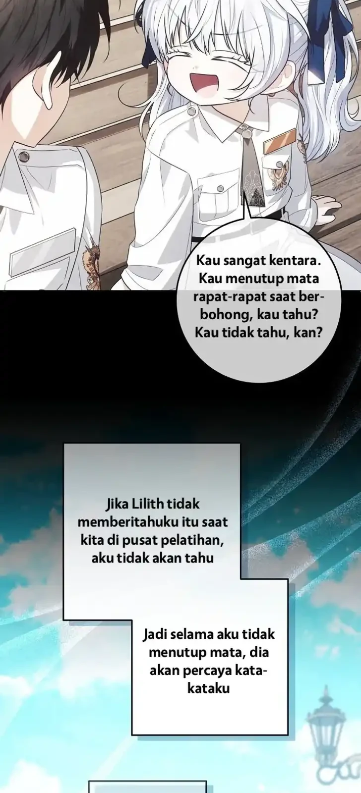 My Daddy Hid His Power Chapter 74 Gambar 44