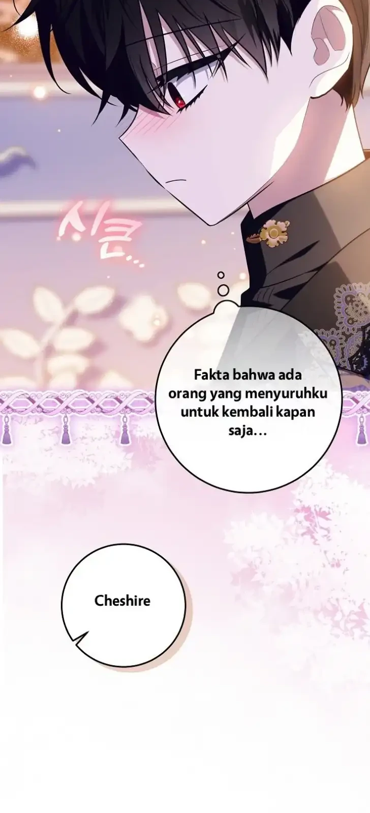 My Daddy Hid His Power Chapter 74 Gambar 57
