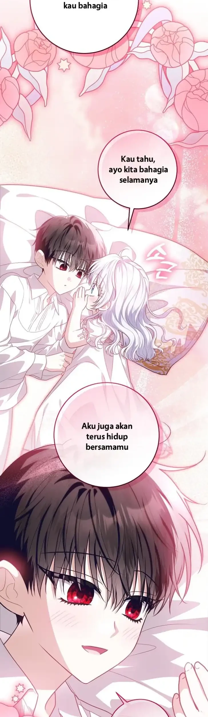 My Daddy Hid His Power Chapter 75 Gambar 41