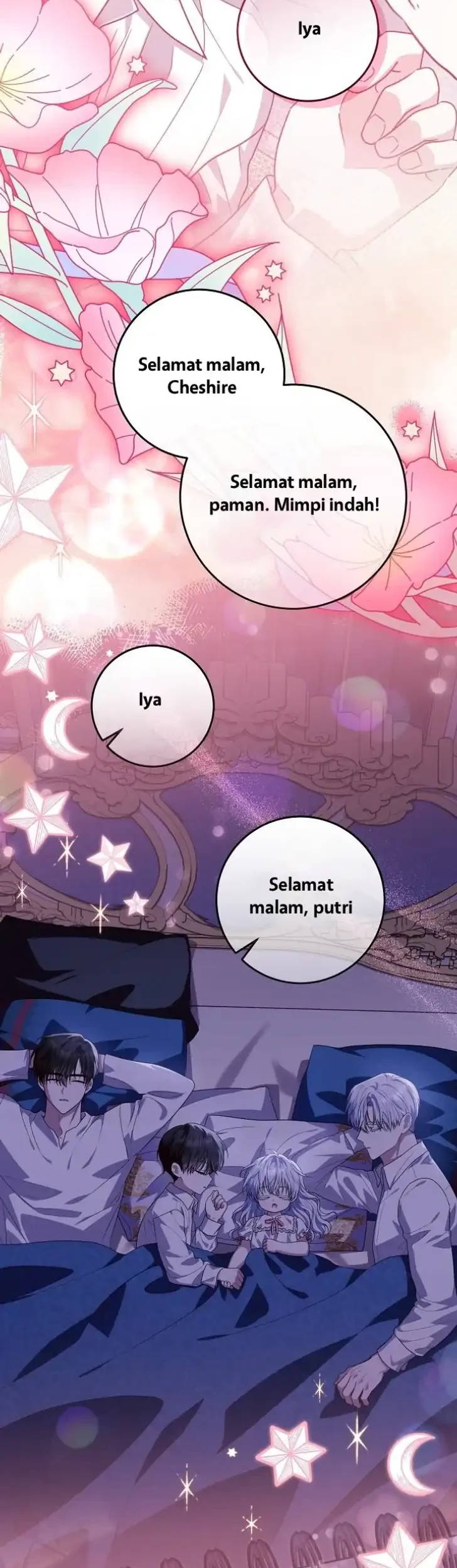 My Daddy Hid His Power Chapter 75 Gambar 42