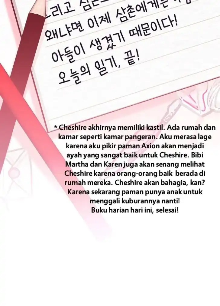 My Daddy Hid His Power Chapter 75 Gambar 44
