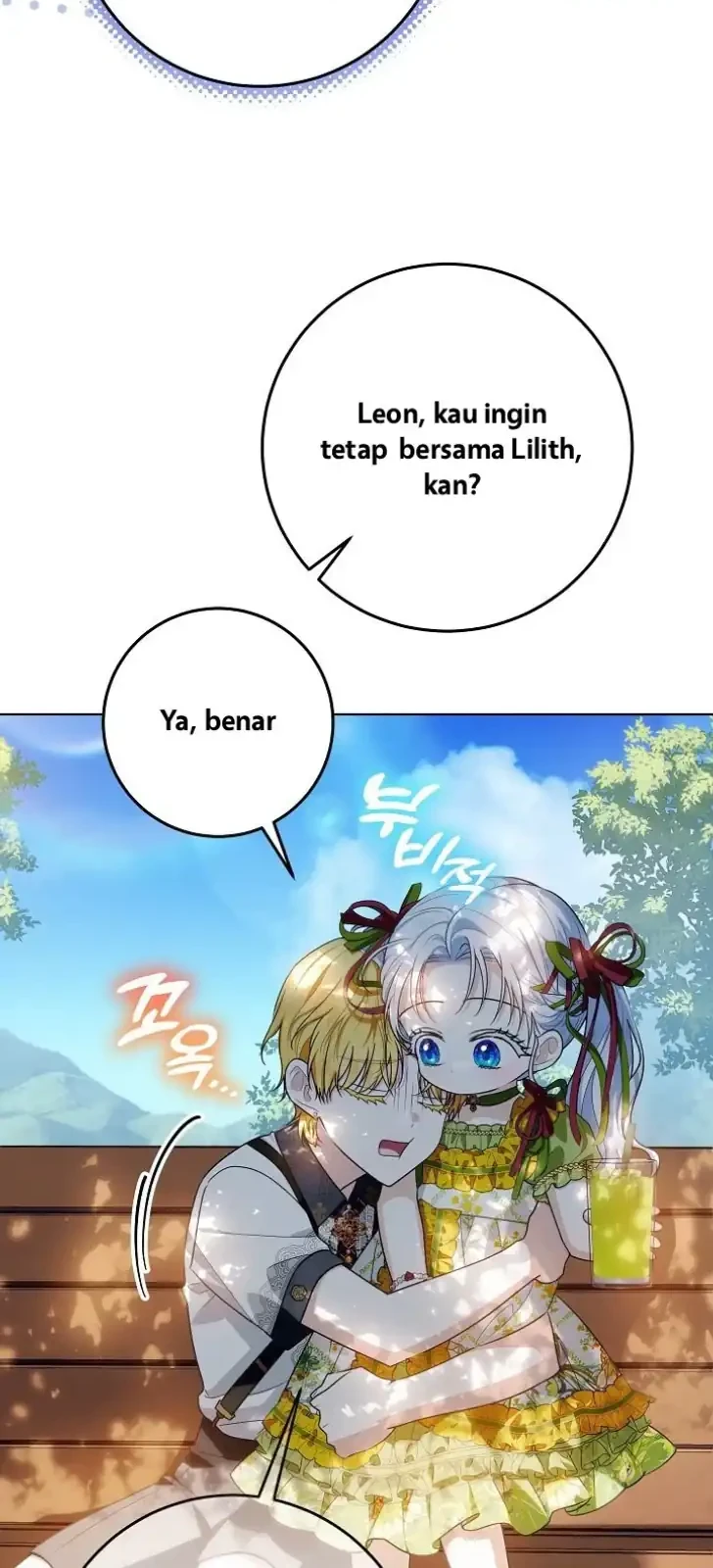 My Daddy Hid His Power Chapter 75 Gambar 52