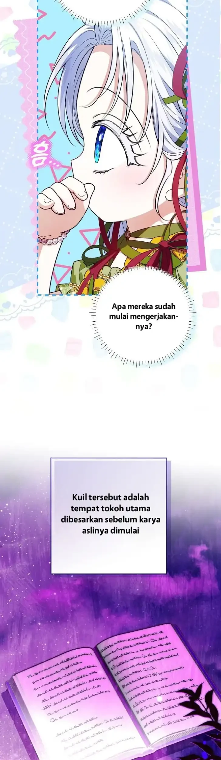 My Daddy Hid His Power Chapter 75 Gambar 59