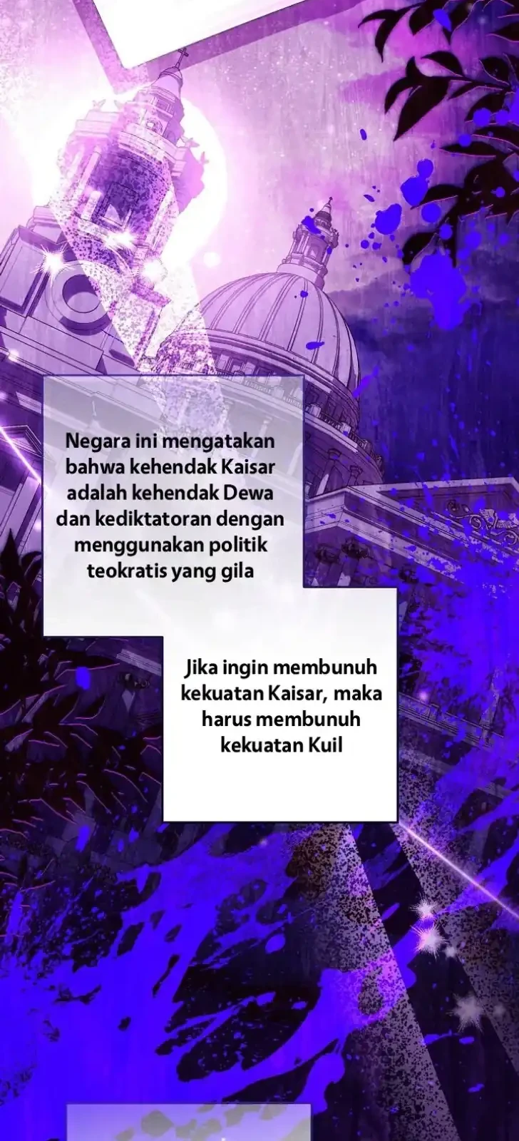 My Daddy Hid His Power Chapter 75 Gambar 60