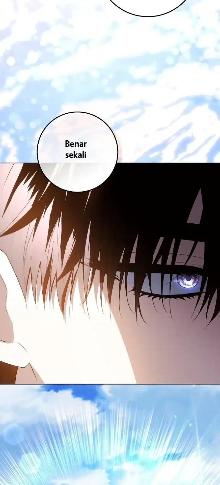 My Daddy Hid His Power Chapter 76 Gambar 35