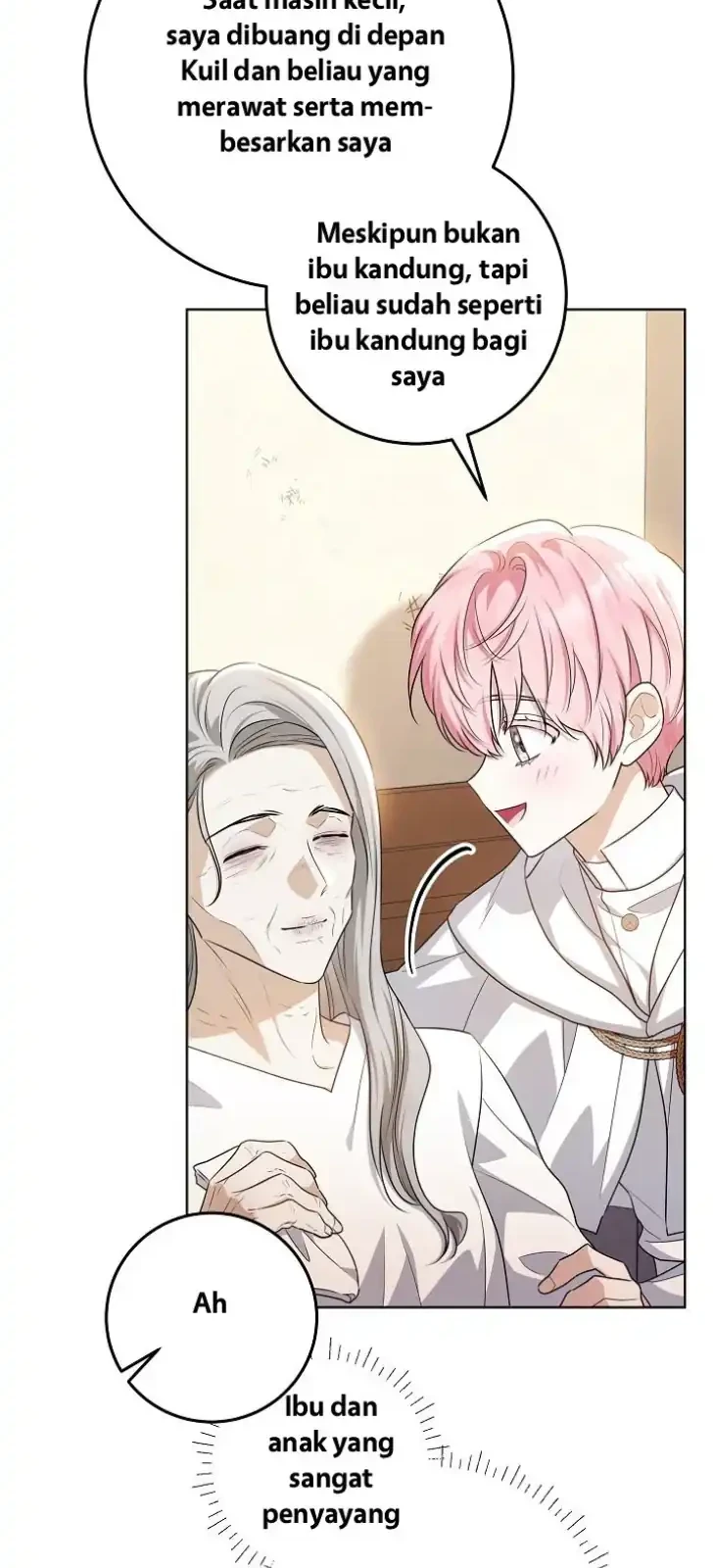 My Daddy Hid His Power Chapter 76 Gambar 48