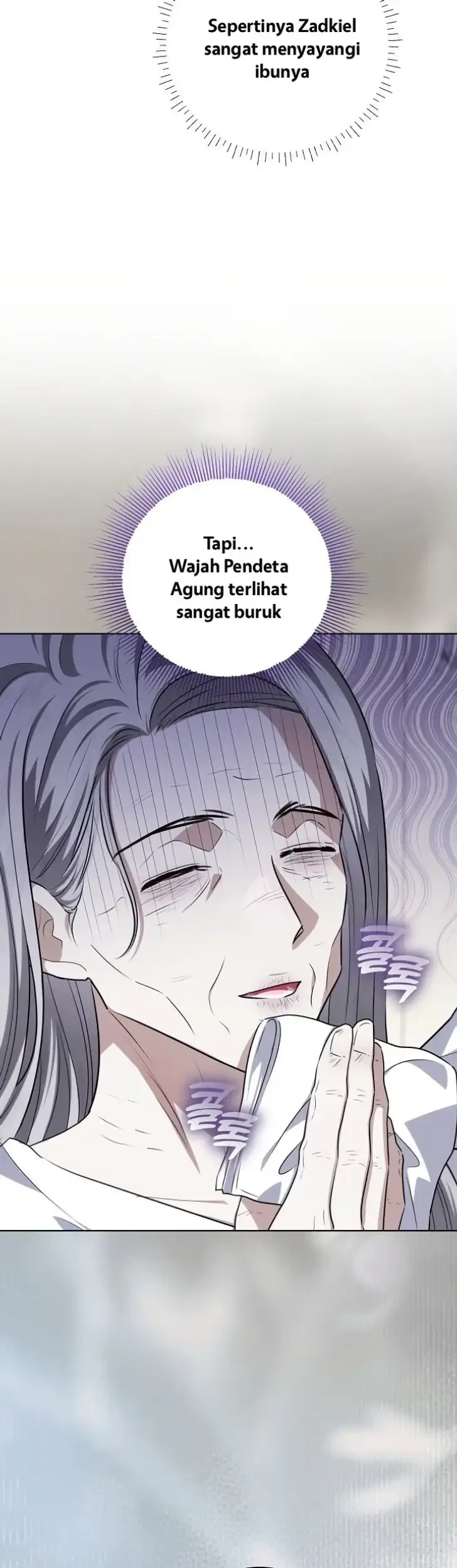 My Daddy Hid His Power Chapter 76 Gambar 49