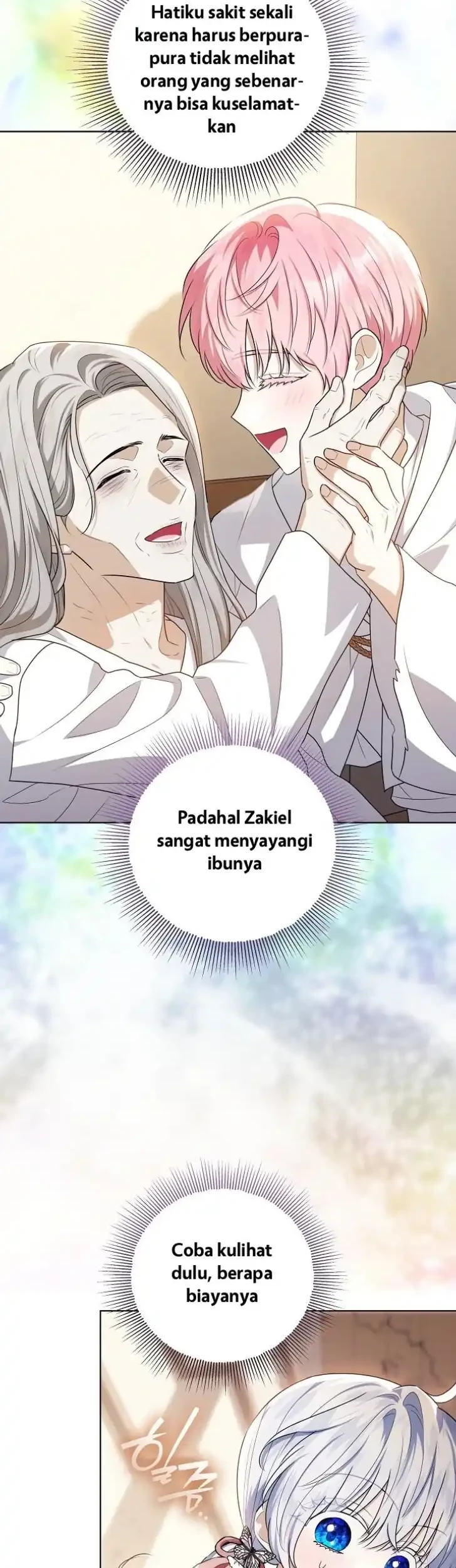 My Daddy Hid His Power Chapter 76 Gambar 53