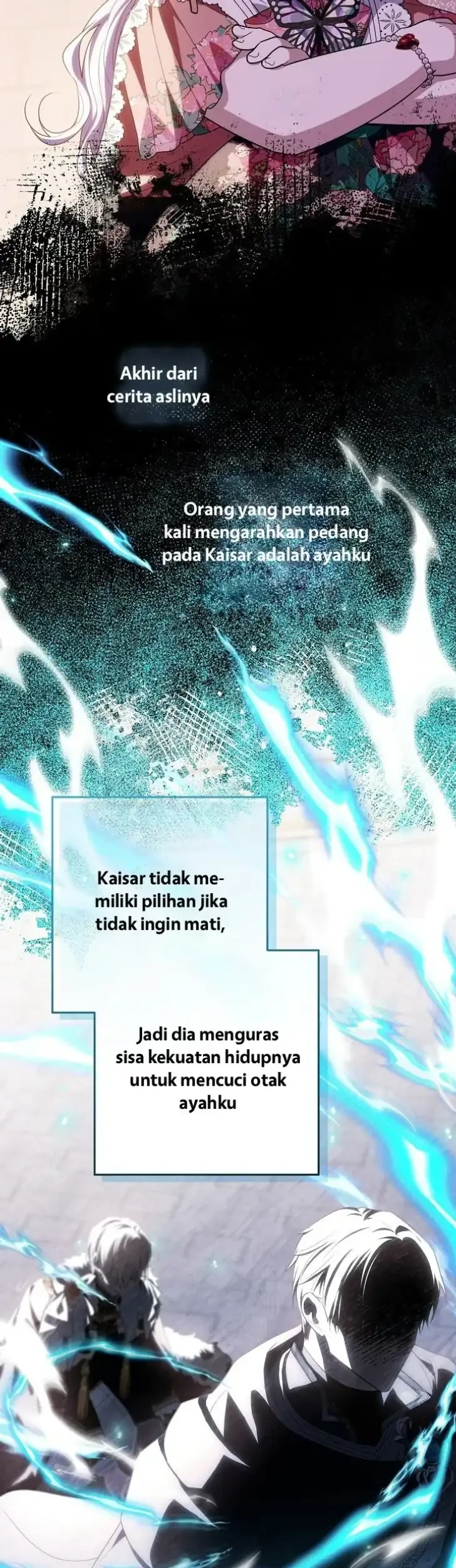 My Daddy Hid His Power Chapter 77 Gambar 45