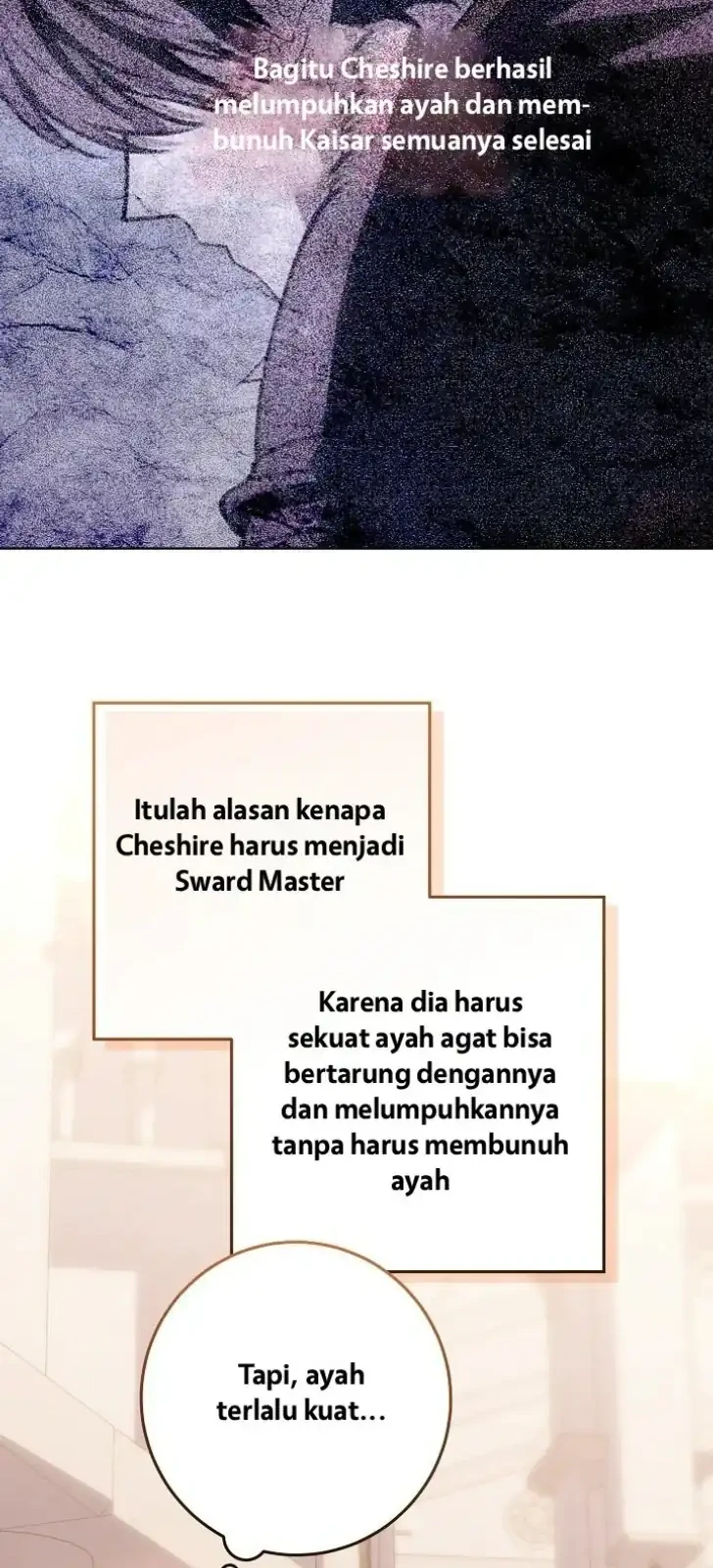 My Daddy Hid His Power Chapter 77 Gambar 48