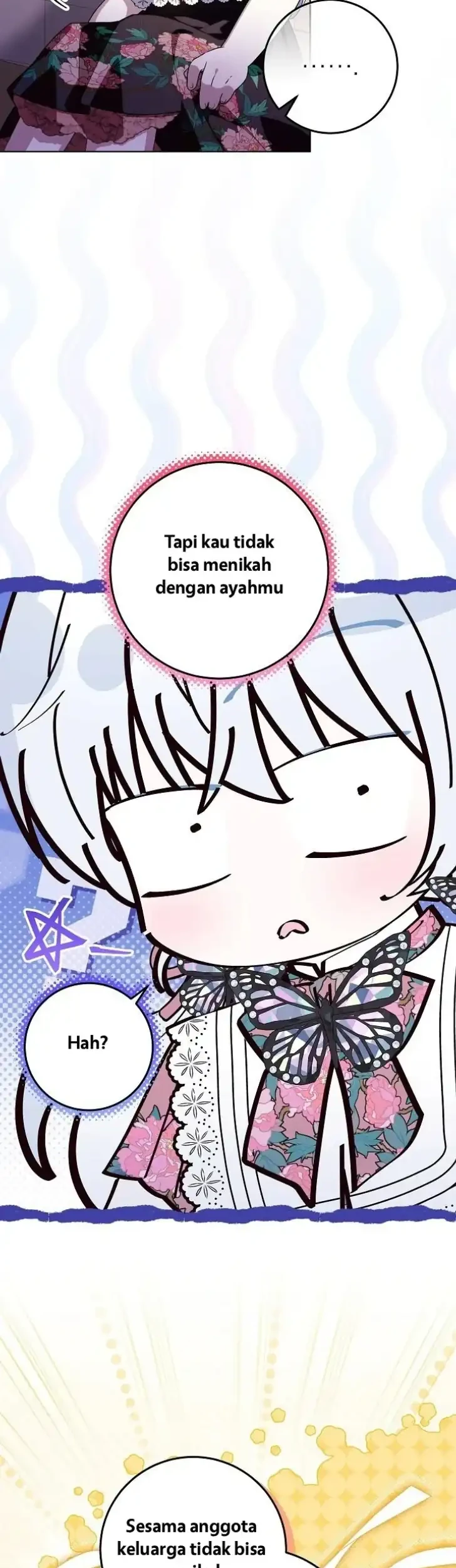 My Daddy Hid His Power Chapter 77 Gambar 50