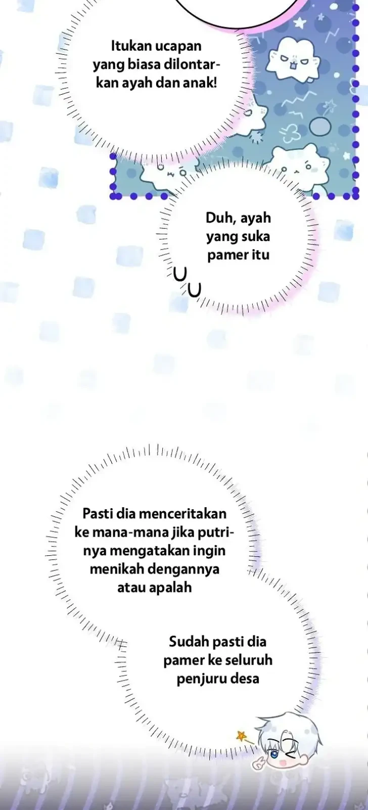 My Daddy Hid His Power Chapter 77 Gambar 52