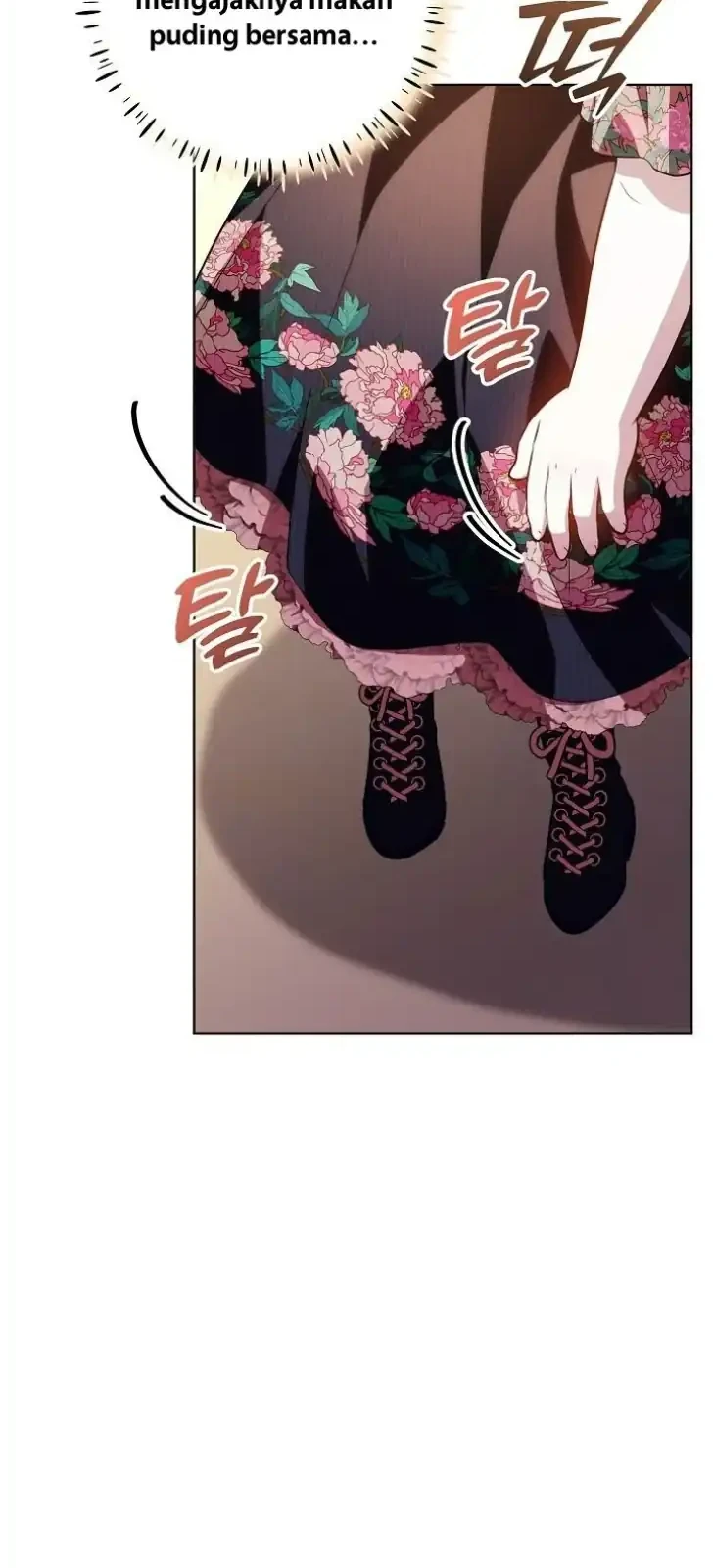 My Daddy Hid His Power Chapter 77 Gambar 56