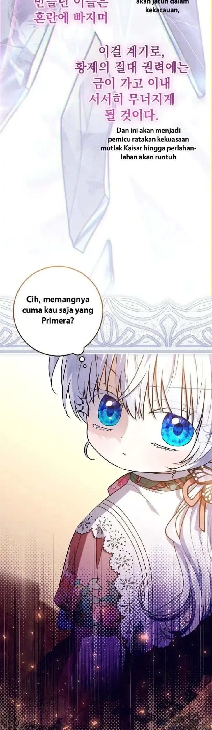 My Daddy Hid His Power Chapter 77 Gambar 59