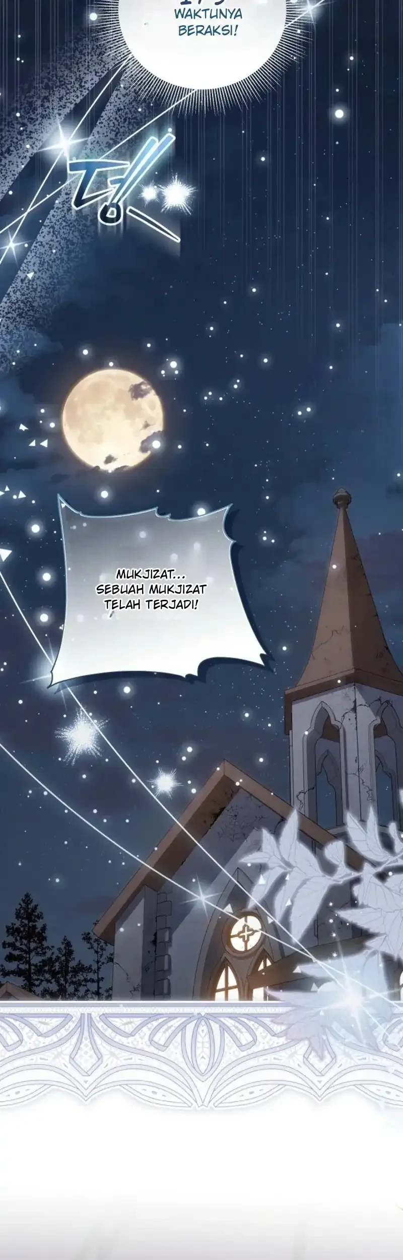 My Daddy Hid His Power Chapter 78 Gambar 37
