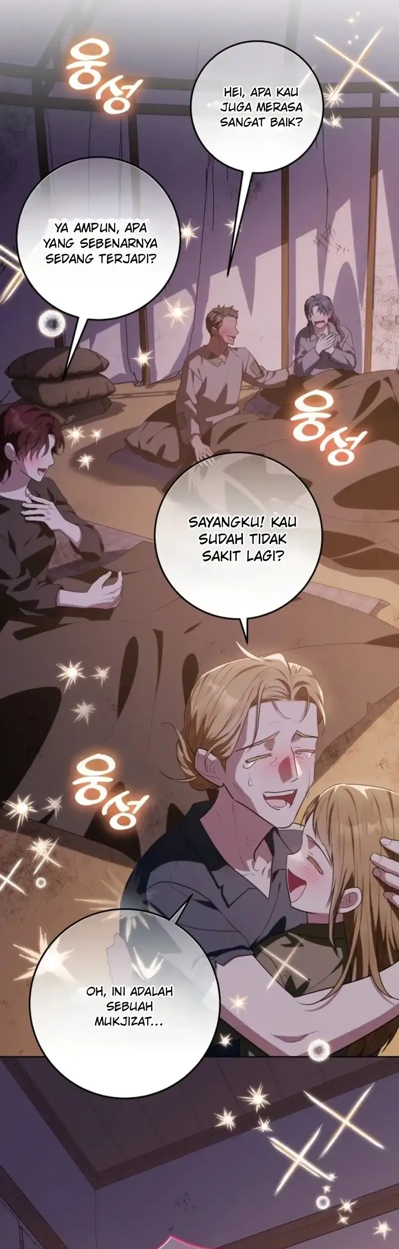 My Daddy Hid His Power Chapter 78 Gambar 38