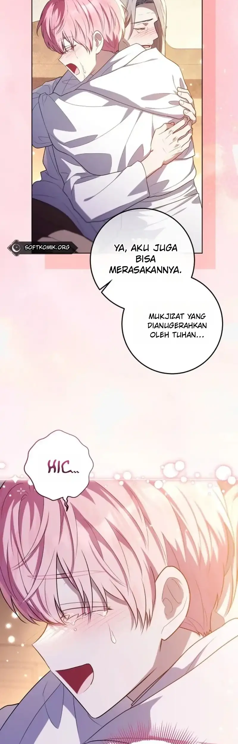 My Daddy Hid His Power Chapter 78 Gambar 40
