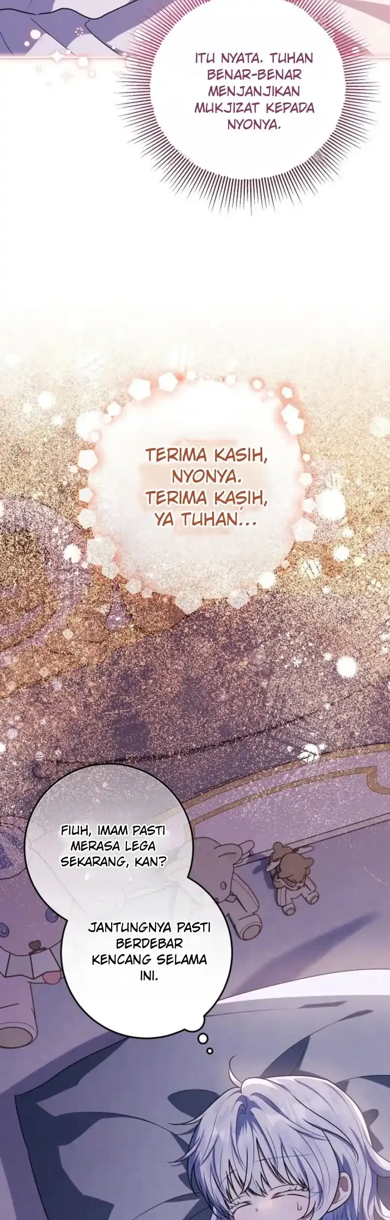 My Daddy Hid His Power Chapter 78 Gambar 41