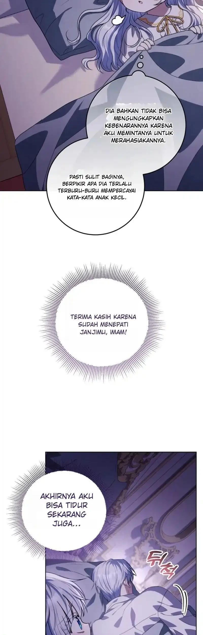 My Daddy Hid His Power Chapter 78 Gambar 42
