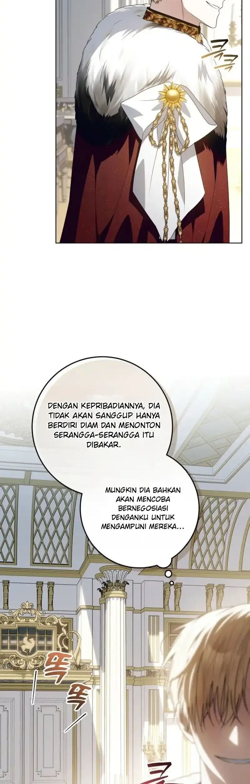 My Daddy Hid His Power Chapter 78 Gambar 48