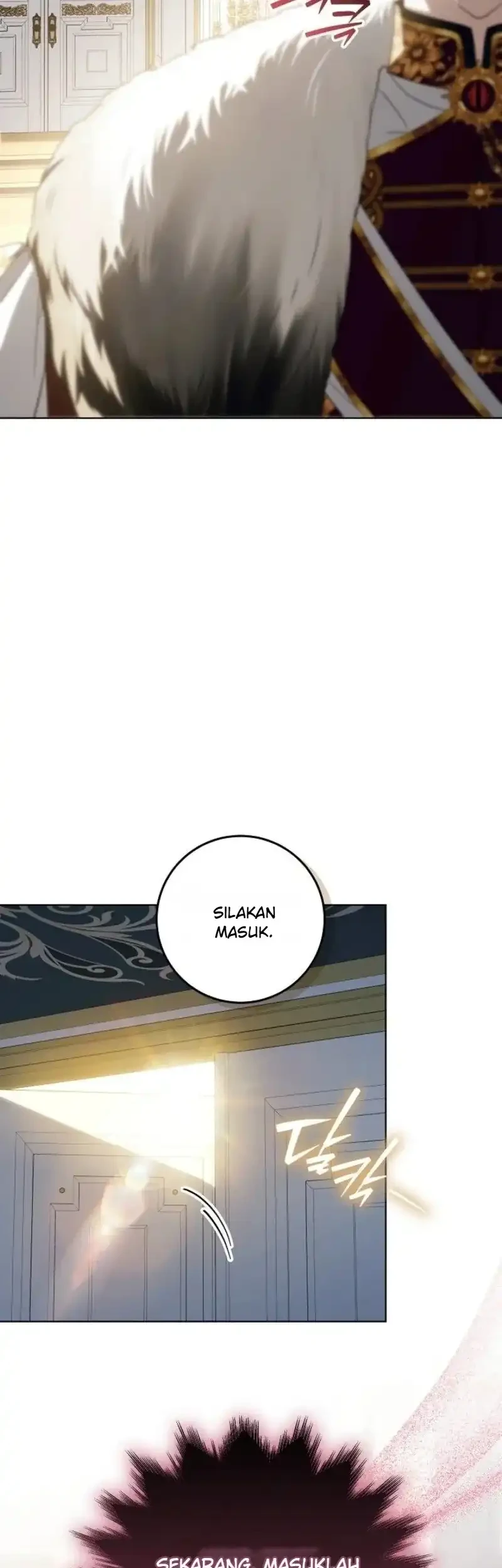 My Daddy Hid His Power Chapter 78 Gambar 49